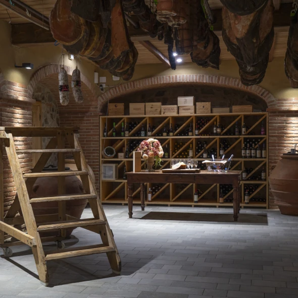 Cantina dei vini